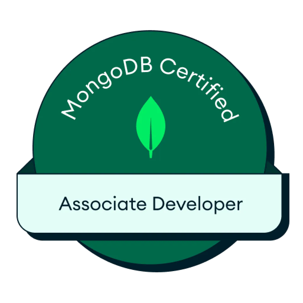 MongoDB Developer Associate