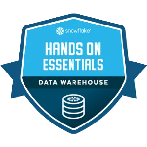 Snowflake Data Warehouse